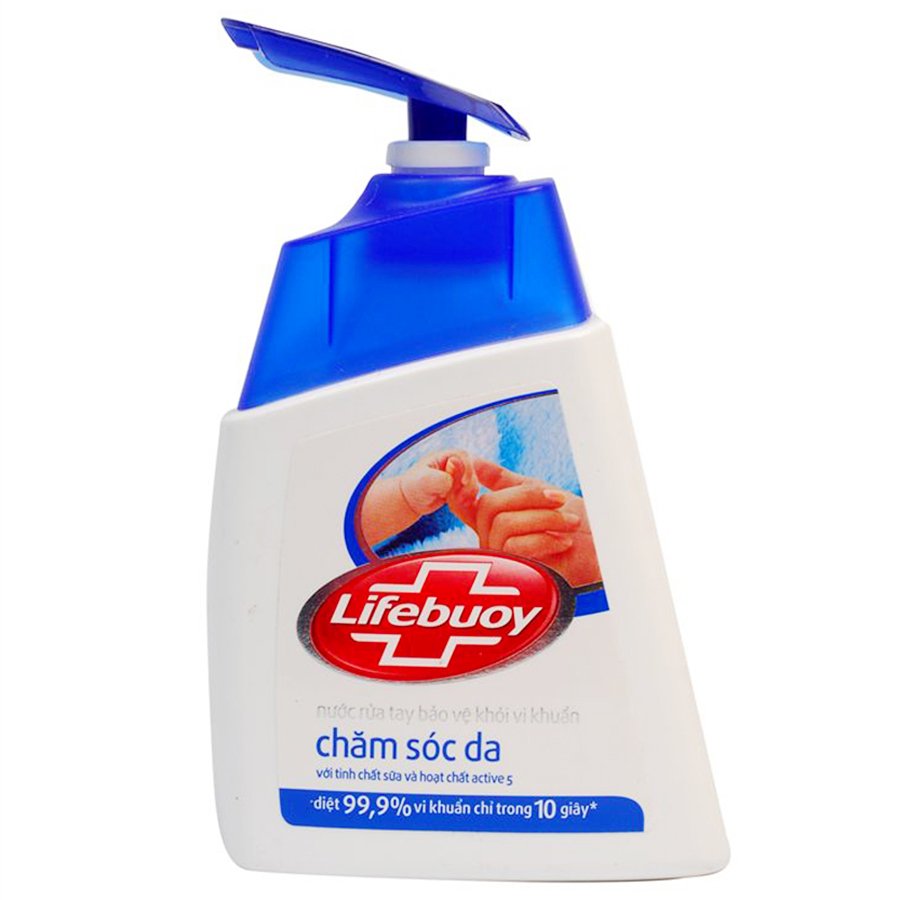 Nước rửa tay Lifeboy 180ml