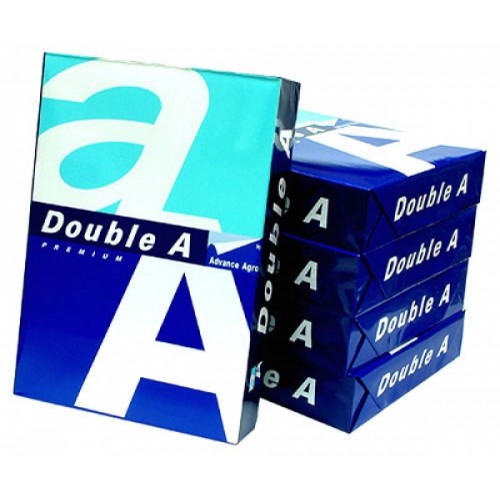 Giấy Double A A4 70GSM
