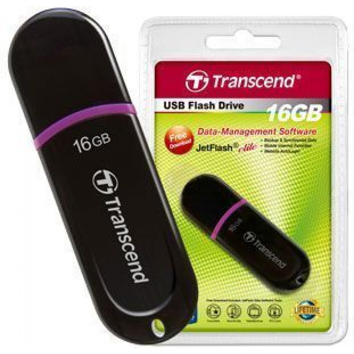 USB 16G Transcend - chính hãng